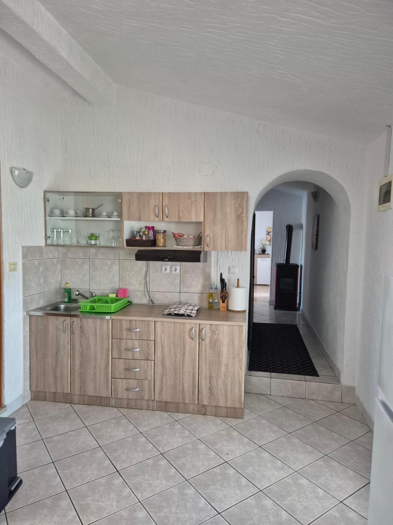 Apartman Nena Cepljani Экстерьер фото