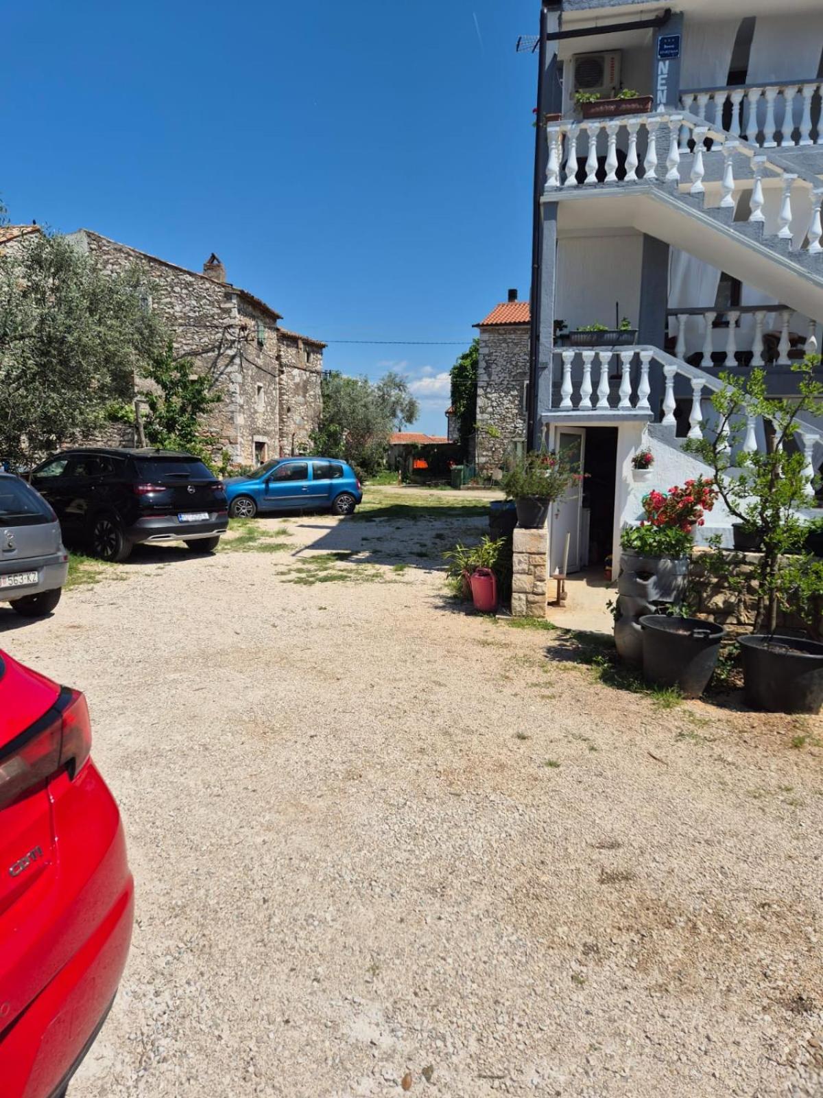 Apartman Nena Cepljani Экстерьер фото